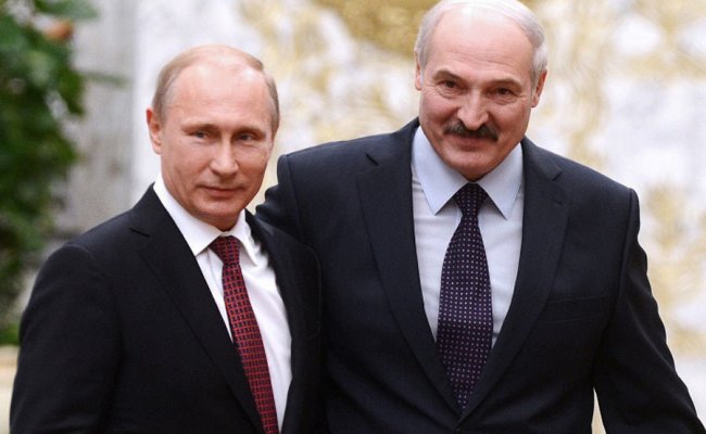 Лукашенко и Путин считают, что смогут решить проблемные вопросы