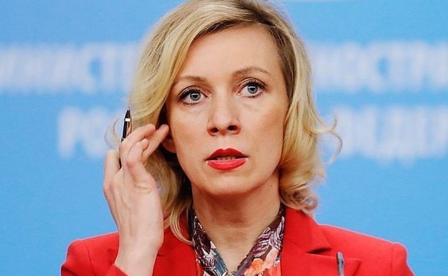 Захарова заявила об активизации украинских военных