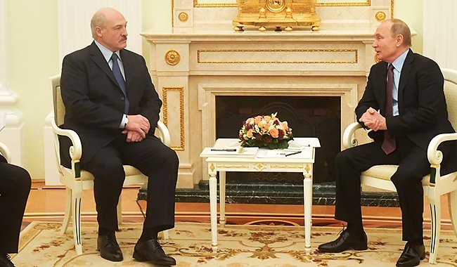 Лукашенко и Путин проведут еще одну встречу в 2018 году