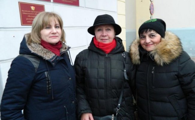 В БХД заявили, что будут препятствовать строительству Дворца бракосочетания в Витебске