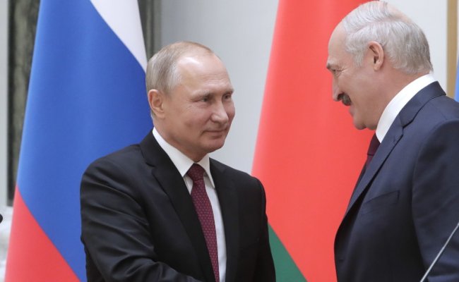 Дата встречи президентов Беларуси и России согласована