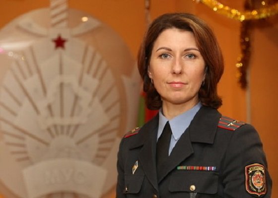 Новым пресс-секретарем МВД назначена женщина