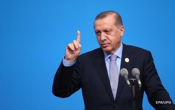 Президент Турции отказался встречаться с советником Трампа