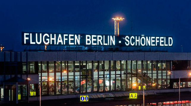 Сотрудники аэропортов Германии проведут очередную забастовку 10 января