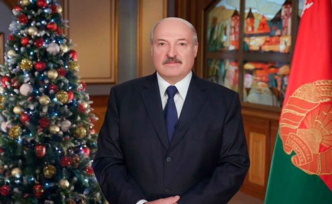 Лукашенко: Это будет год тяжелого труда, побед и поражений