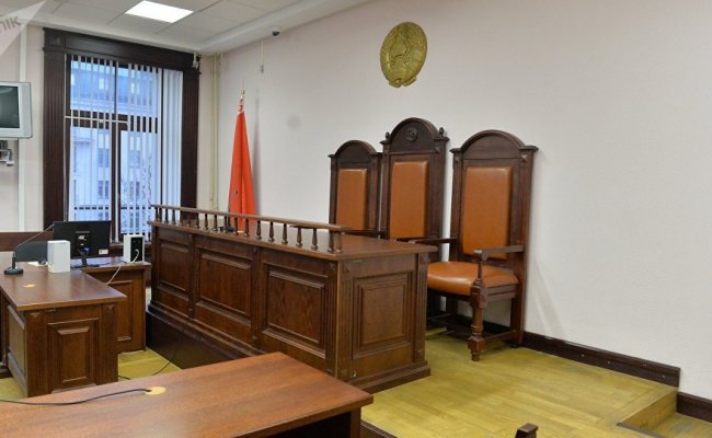 Суд Минска рассмотрит дело бывшего начальника-коррупционера Гродненского облздрава