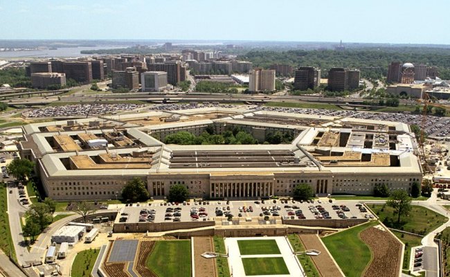 В США уволился глава аппарата Пентагона