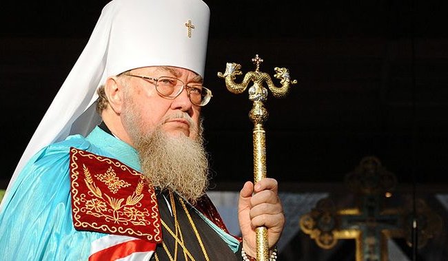 Митрополит Варшавский отказался признавать «Православную церковь Украины»