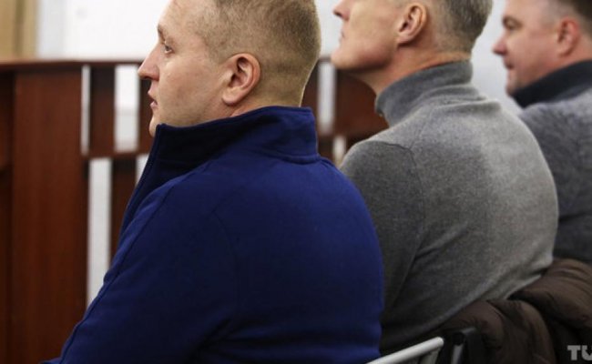 Суд Минска отправил экс-сотрудников Минобороны за решетку