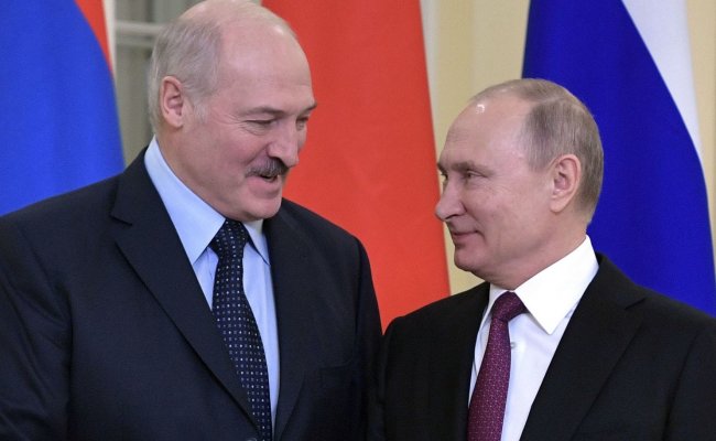 The Washington Post: Путин задумал воссоздать СССР, присоединив сперва Беларусь