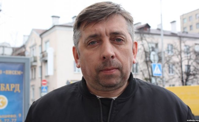 Брестский блогер Сергей Петрухин стал невыездным
