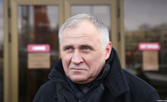 Статкевич стал претендентом в президенты от партии «Народная Громада»
