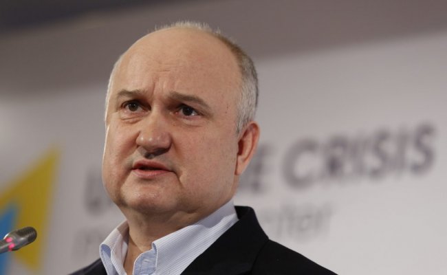 Экс-глава СБУ заявил о решении баллотироваться в президенты Украины