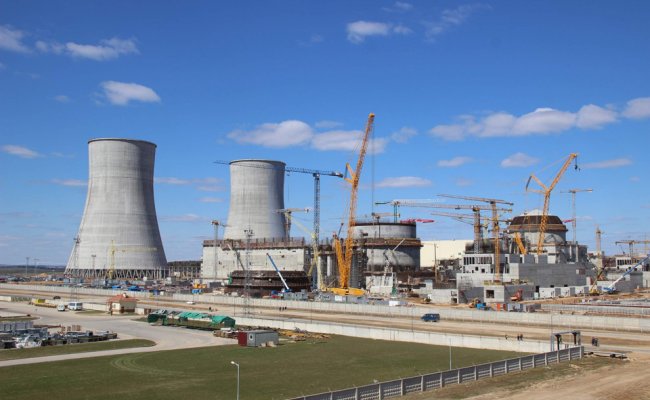 Беларусь подпишет с Россией соглашение по переработке отработавшего топлива БелАЭС