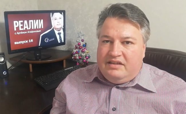 Артем Агафонов: Политическая вакханалия началась