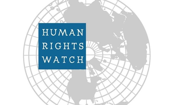 Human Rights Watch: Власти Беларуси продолжают «репрессии» против оппозиции