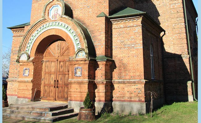На Украине захватили храм канонической УПЦ