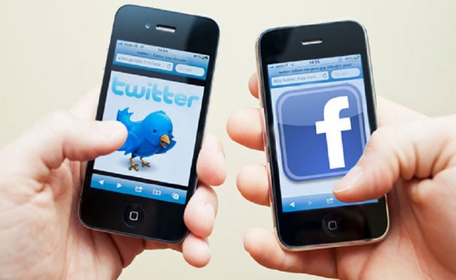 В России завели дело против Twitter и Facebook