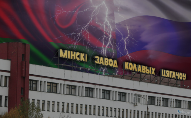 Владимир Вуячич: Москва присматривается к белорусской оборонке — Бабич посетил МЗКТ