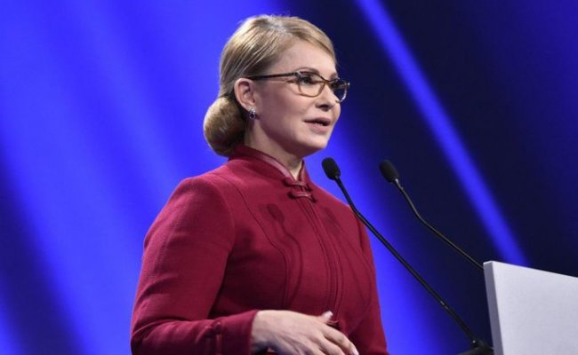 Кандидат в президенты Украины Тимошенко собирается «подтолкнуть» Беларусь в сторону Евросоюза