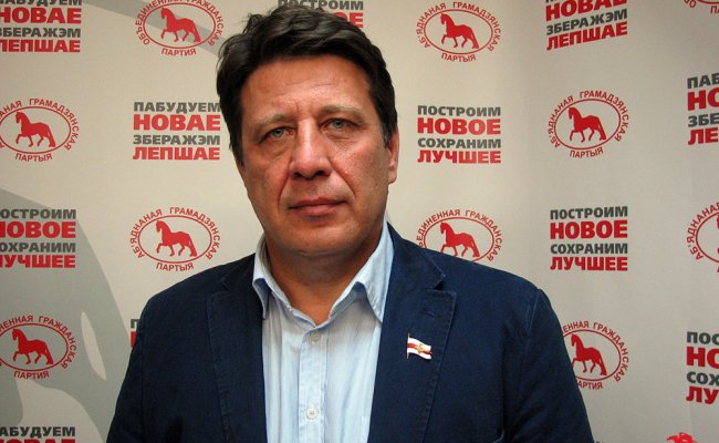 В ОГП убеждены, что Лукашенко «не устраивает» большинство жителей Беларуси