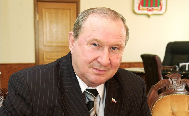В России глава Читы сообщил о своей отставке