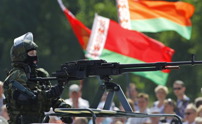 Сайт украинской программы ТСН назвал причины желания России «захватить» Беларусь