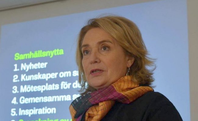 Шведскую журналистку не пустили в Беларусь из-за российского «черного списка»