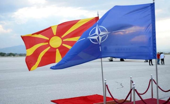 Генсек НАТО призвал послов Альянса одобрить протокол о присоединении Македонии