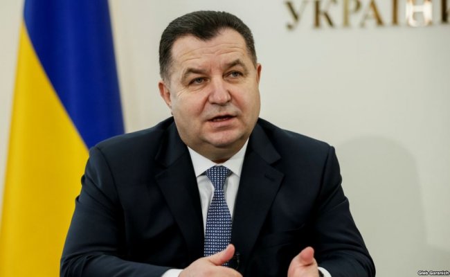Полторак: Украина намерена усилить сотрудничество с Беларусью в военной сфере