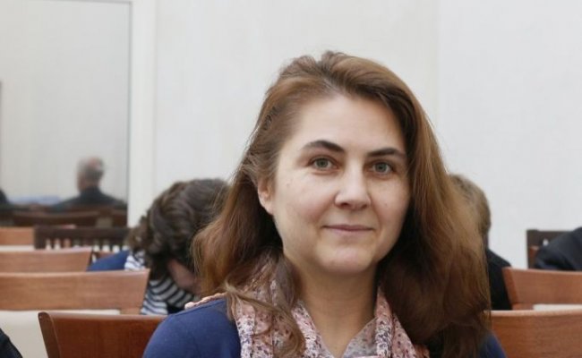 Пресс-секретарь ОГП получила вид на жительство в Беларуси