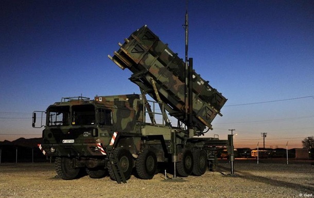 ОАЭ купили американские зенитные ракетные системы Patriot  на 1,5 млрд долларов