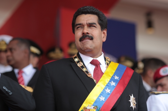 Мадуро: Гуайдо должен предстать перед судом из-за того, что незаконно покинул Венесуэлу