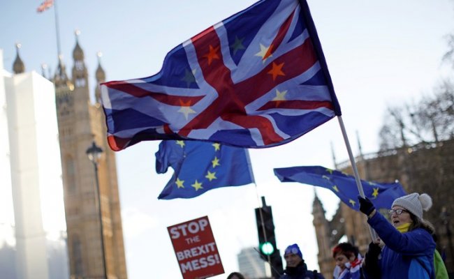 Послы ЕС разрешили британцам находится в Шенгенской зоне без виз после Brexit