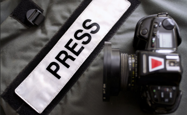 В суд Брестского района не пустили журналиста