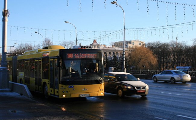 Улицу Жуковского в Минске перекроют на 2 недели: особенности изменения маршрутов автобусов