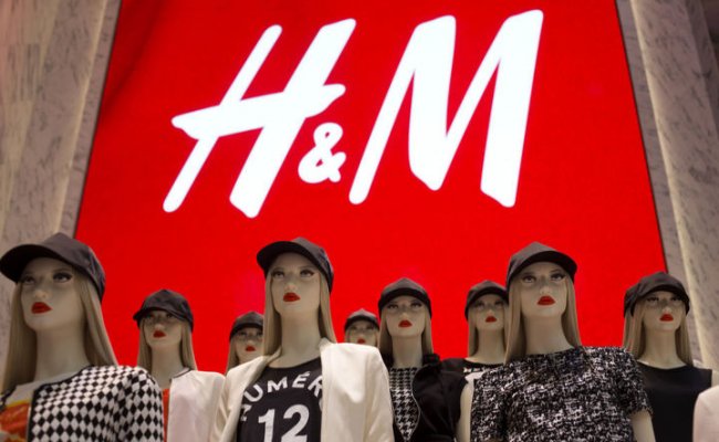 Посол Беларуси: Шведский бренд H&M откроет магазин в Минске