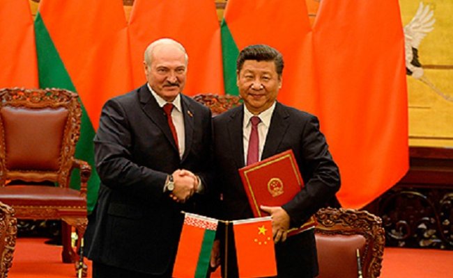 Австралийский The Strategist: Беларусь стремится к сближению с Китаем для создания противовеса РФ