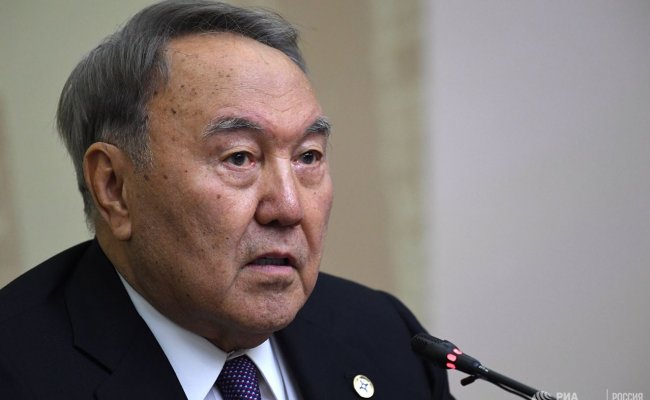 Назарбаев опроверг информацию о досрочных выборах президента в Казахстане