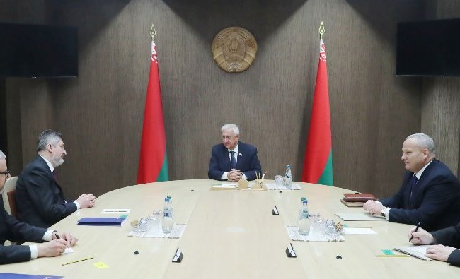 Мясникович отправится с официальным визитом в Польшу