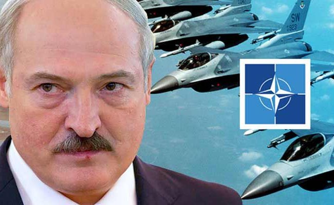 Lenta.ru: Беларусь предлагала провести на своей территории учения НАТО