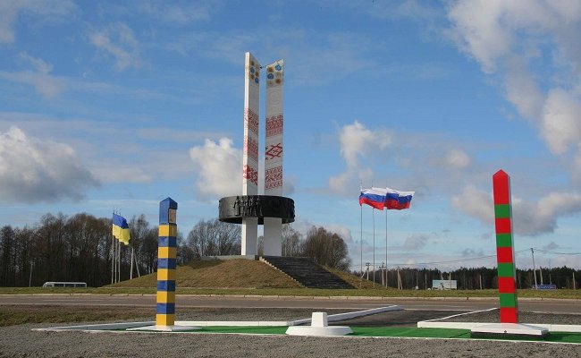 Госпогранслужба Украины предупредила об «опасности» поездок в Беларусь