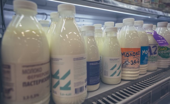 Беларусь предложила изменить техрегламент ЕАЭС для молока