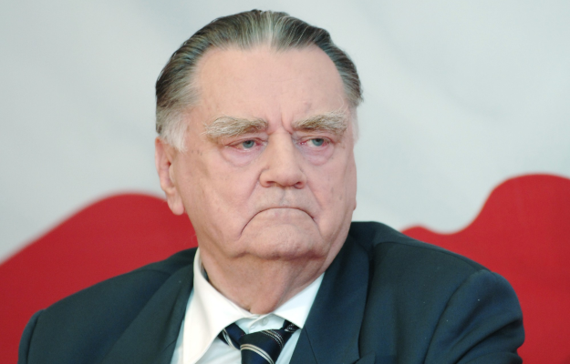 Умер бывший премьер-министр Польши