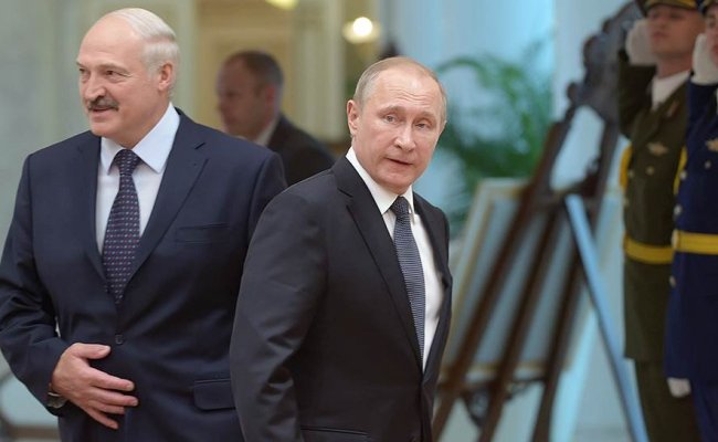 Путин свергнет Лукашенко, воспользовавшись его «скелетами из шкафа» - украинский генерал-лейтенант