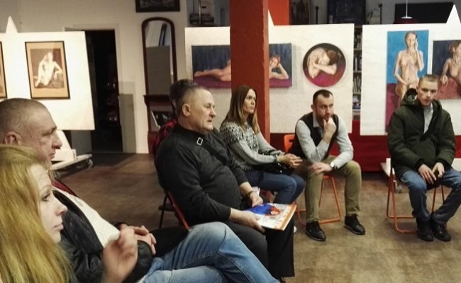 В Гродно прошло заседание оргкомитета по празднованию «Дня Воли»