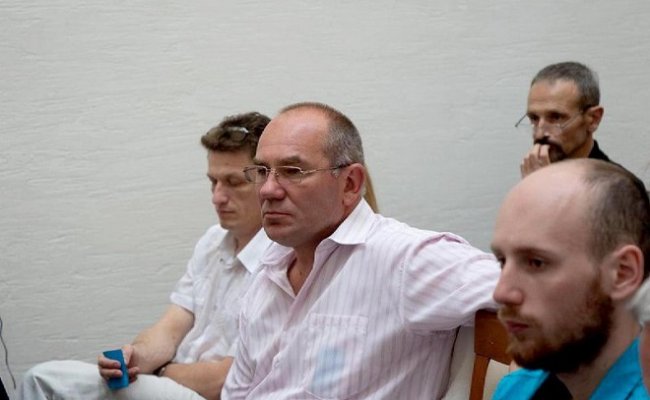 Блогера Кабанова оштрафовали за отказ выполнить решение суда