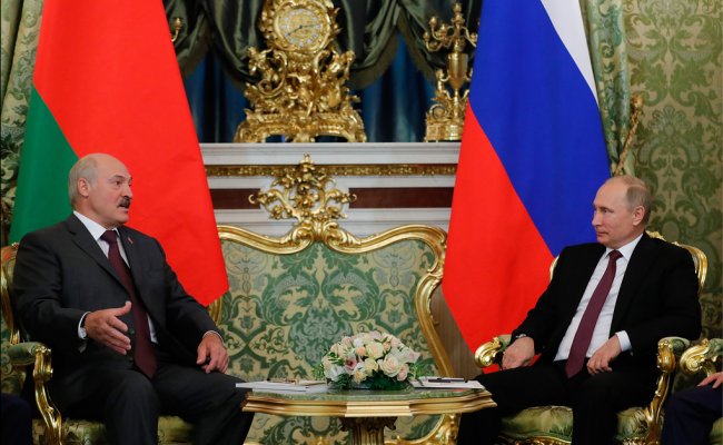 Финский политолог: Москва может себе позволить глубокий конфликт с Минском