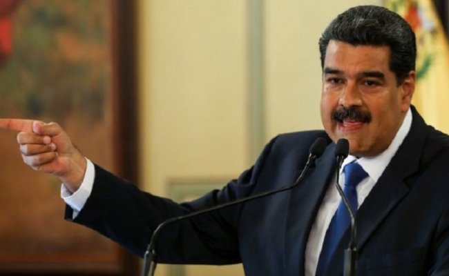 Мадуро: Признание Европой Гуайдо является «большой ошибкой»