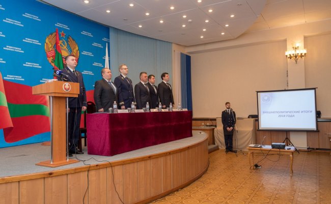 Власти Приднестровья намерены открыть диппредставительства в Киеве и Брюсселе